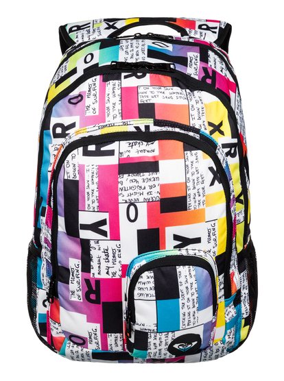 Sac a  dos Roxy en toile