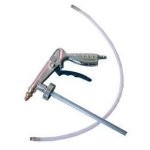 Pistolet pour corps creux