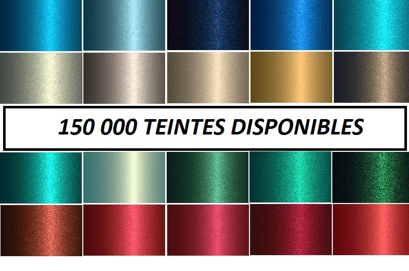 Peinture  nacrée 1L - prête à peindre