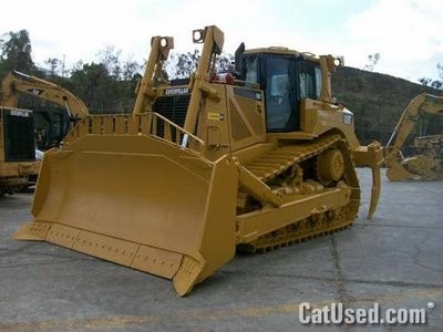 Peinture CATERPILLAR YELLOW CGT3