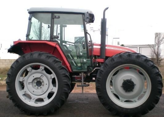 Peinture FERGUSSON RED