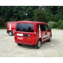 Peinture Coca-Cola brillant direct (rouge)