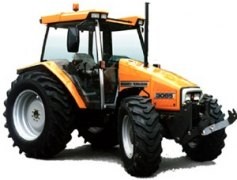 Peinture FERGUSSON YELLOW