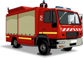 Peinture "Rouge Pompiers " brillant direct