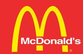 Peinture "Rouge Mac Donald " brillant direct