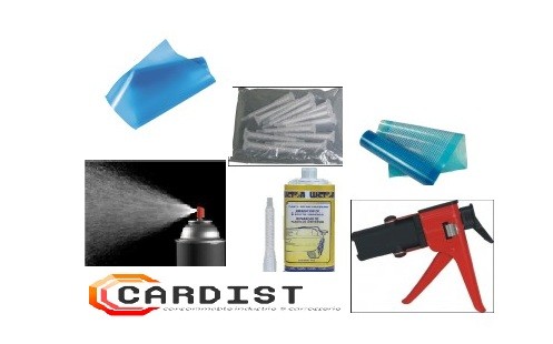 Kit de réparation pare-choc