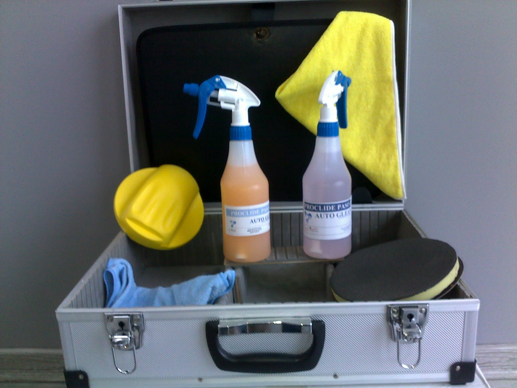 Spray 0.5 litre  PASSO 2 de PROCLIDE