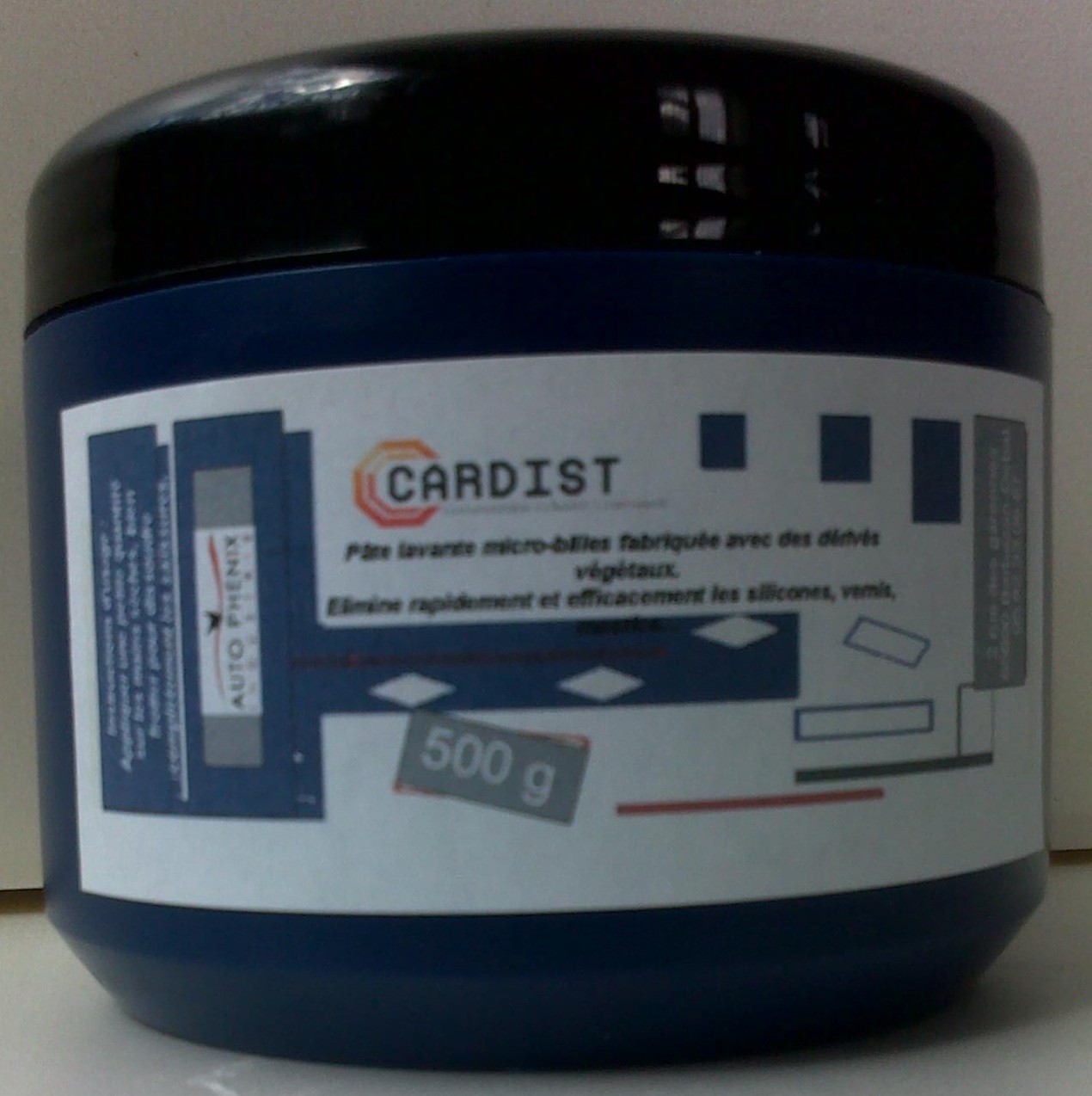 Savon micro-billes ultra doux 500 g