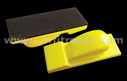 Bloc de ponçage 70?125 mm