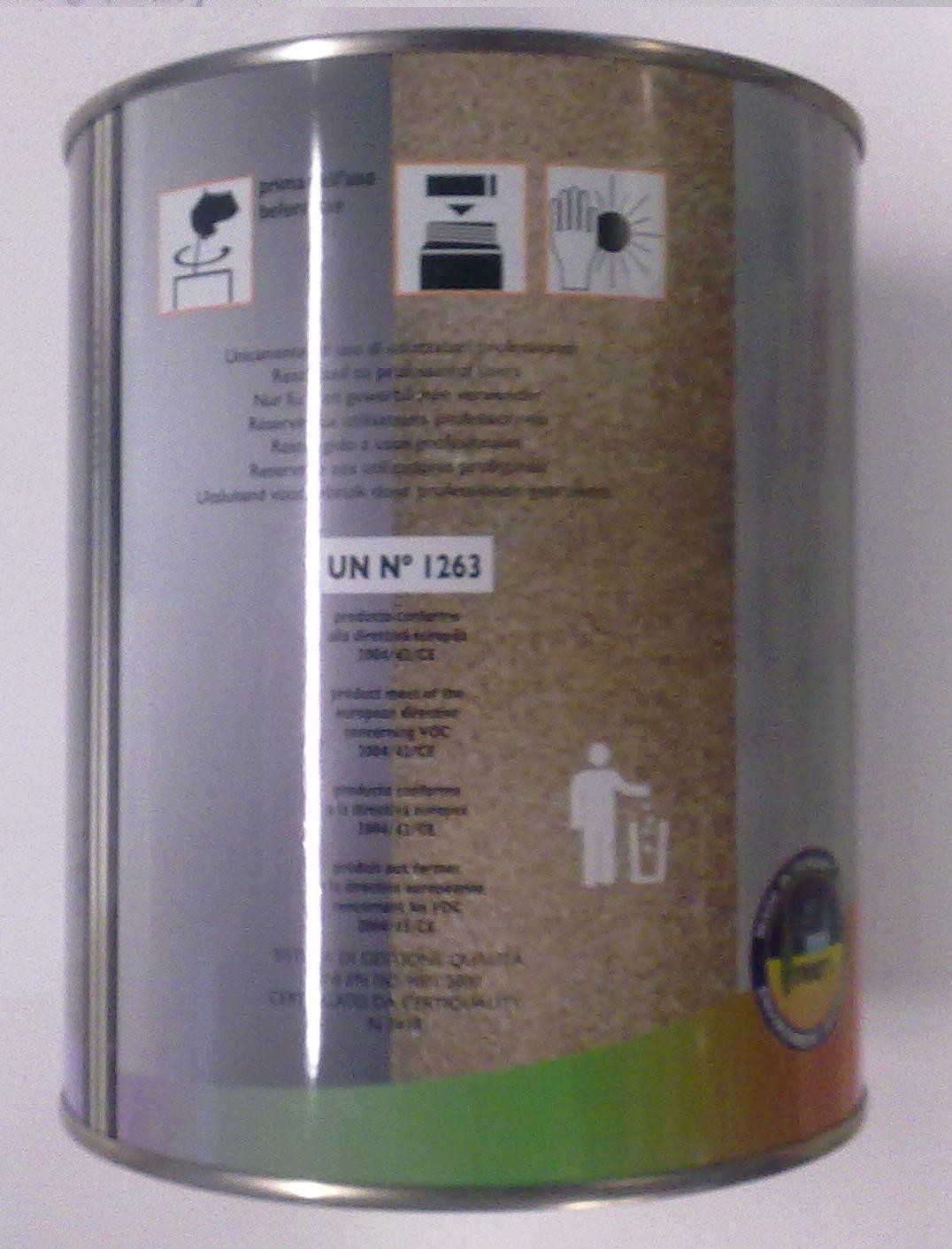 Additif élastifiant pour peinture et vernis 0,5L - Ranal