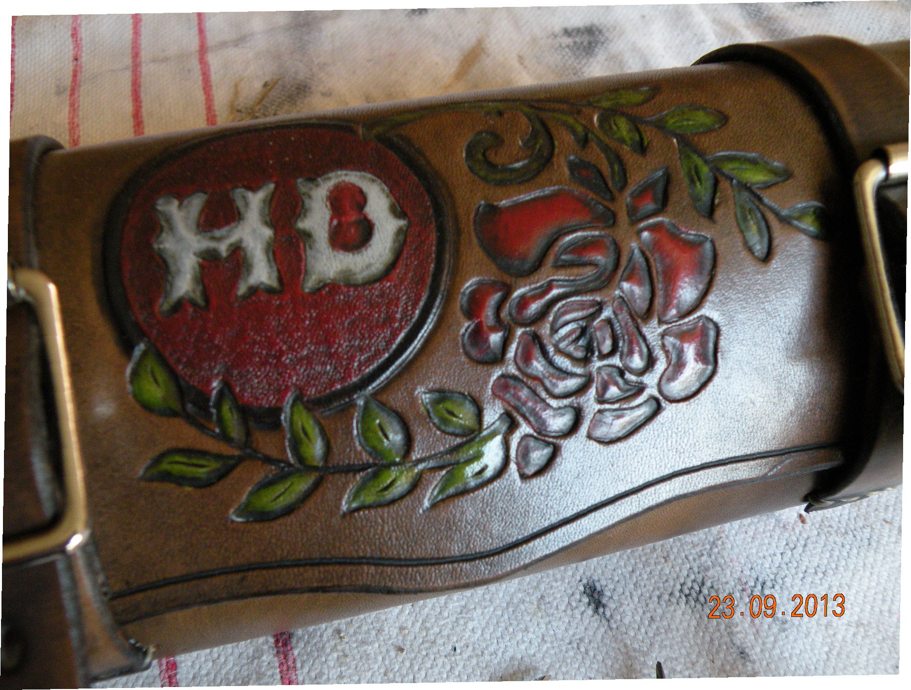 trousse a outil   harley -bobber