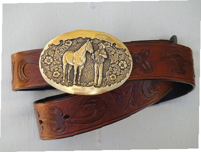 ceinture country homme