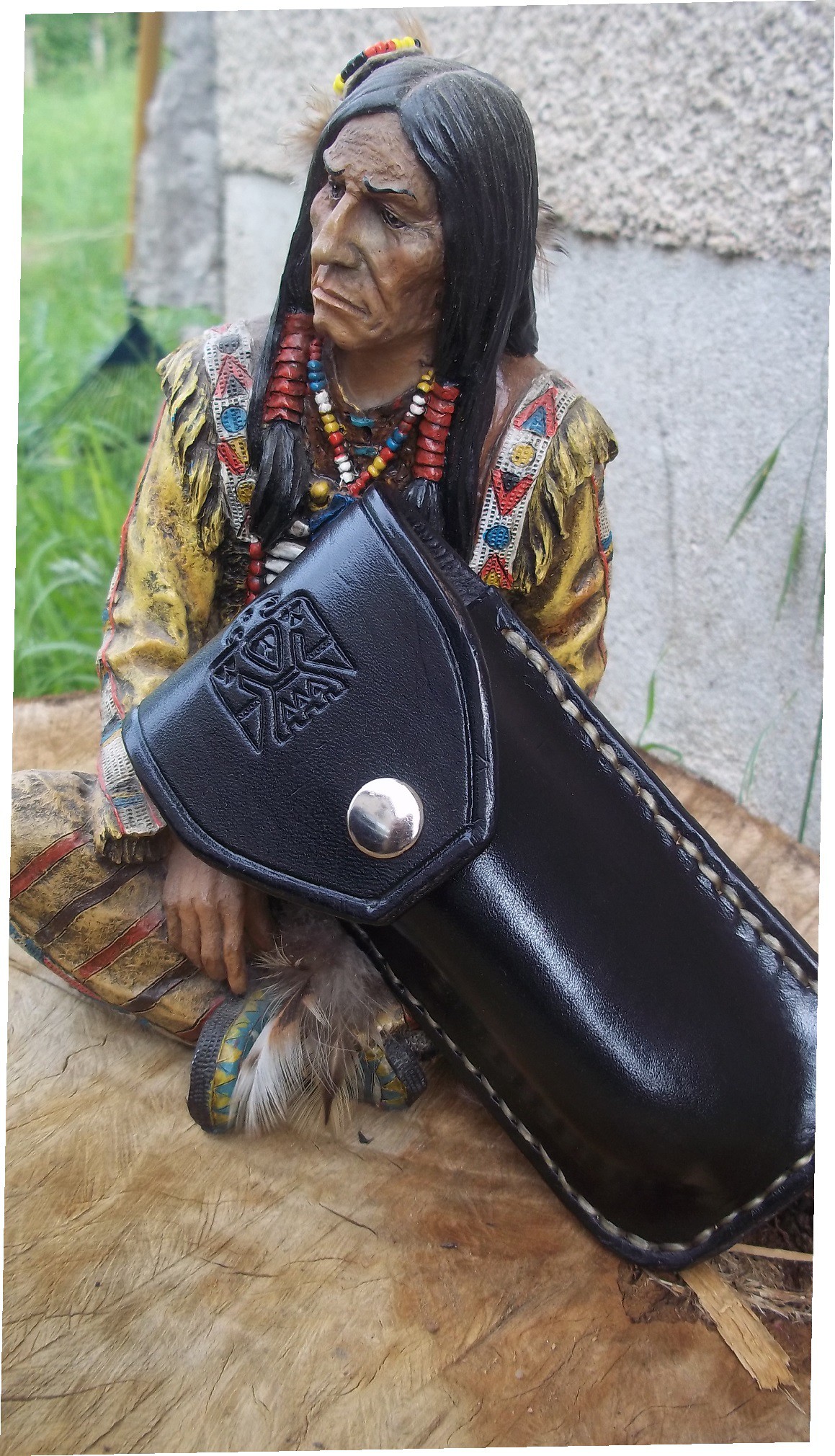 etui couteaux multi fontion