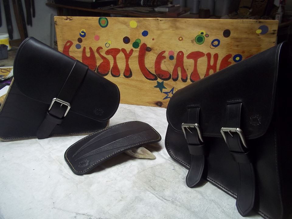 sacoche sportser latéral droite  modele medium