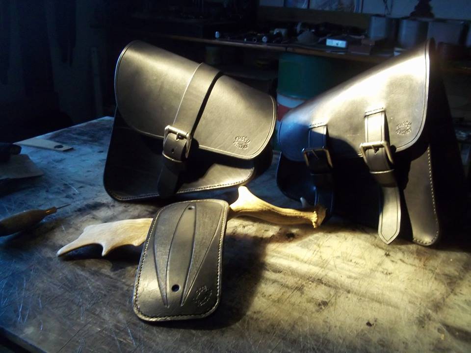 ensemble sacoches sportser et fender