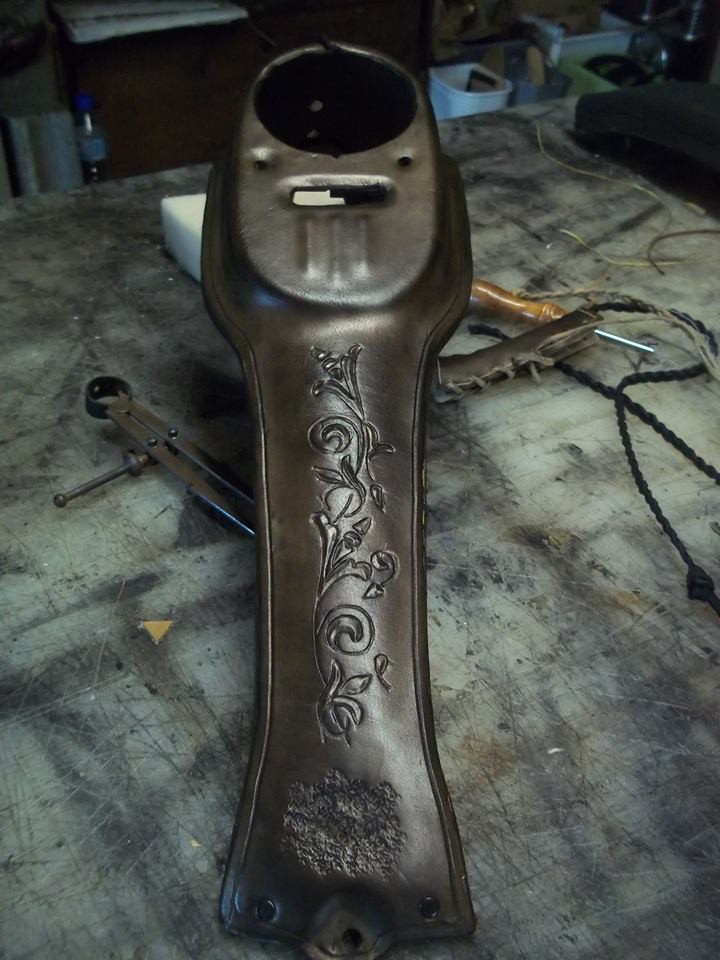 cache compteur steet bob cuir