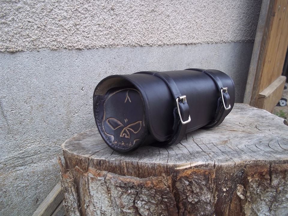 Trousse a outil Skull fourche large