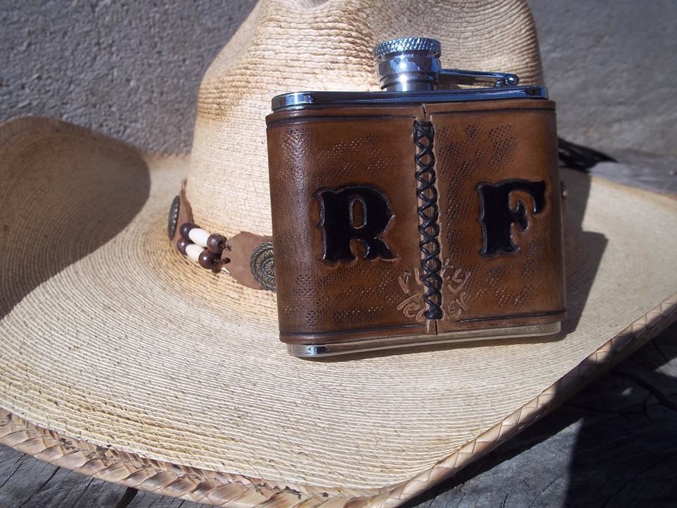 habillage flasque Militaria