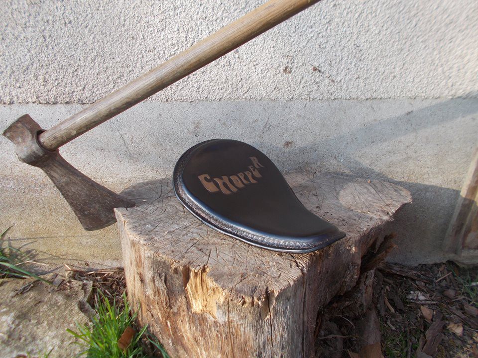 selle solo chopper ou autre