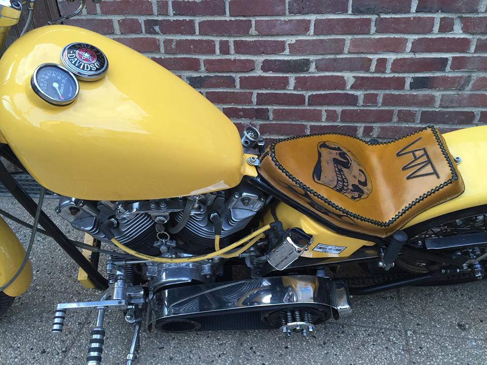 selle solo sur mesure