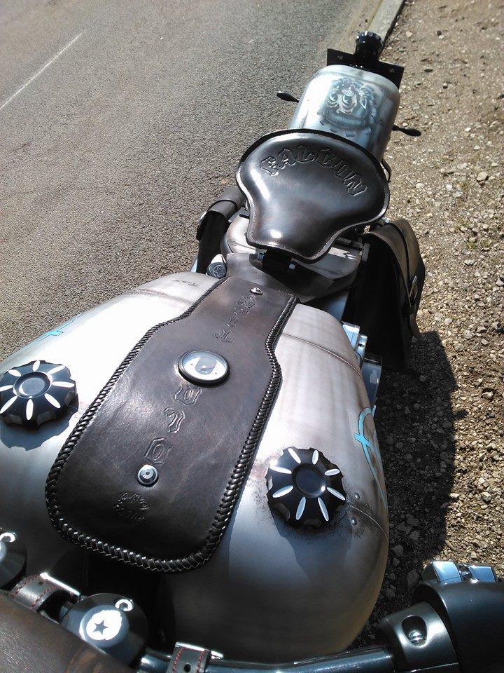 tank panel sur mesure