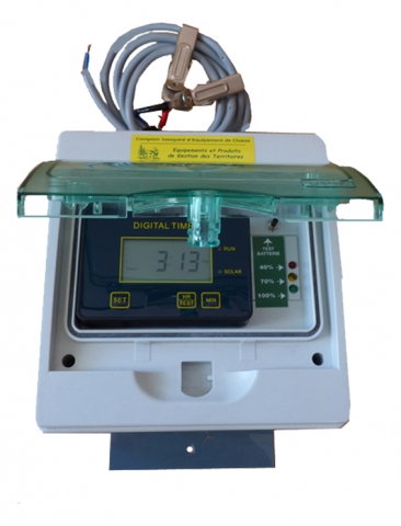 Coffret programmateur Digital