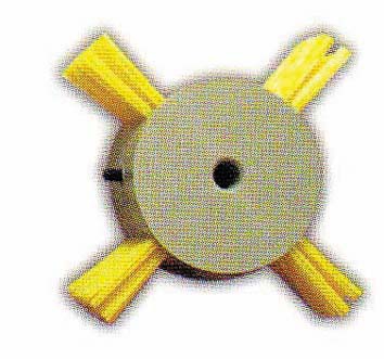 Brosse de remplacement