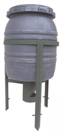 Agrainoir à canards