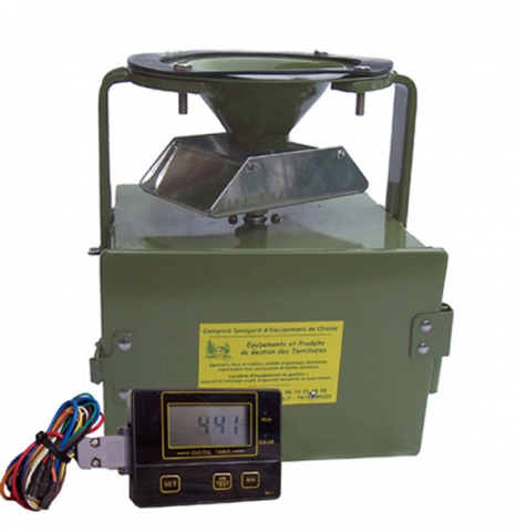 Distributeur Power feeder HU-20