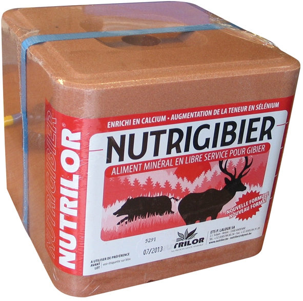 Sel Nutrigibier