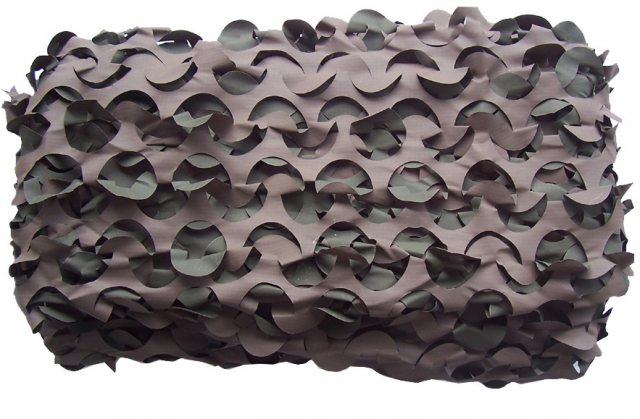 Filet de Camouflage 3 x 1 m