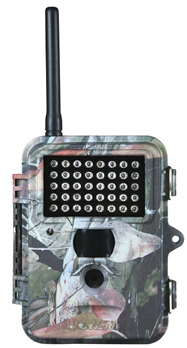 Appareil photo Surveillance + SMS