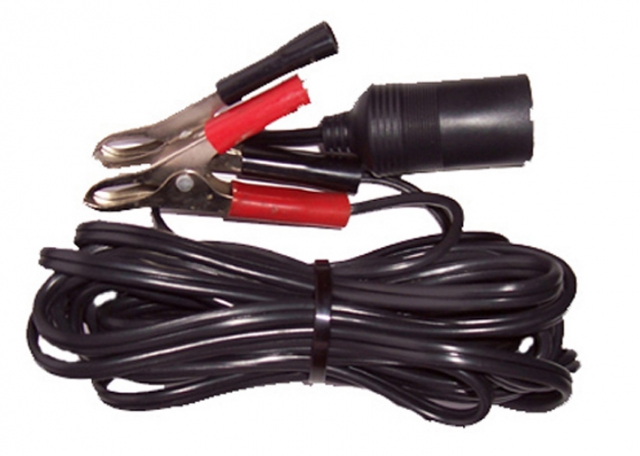 Rallonge pour lampe de comptage