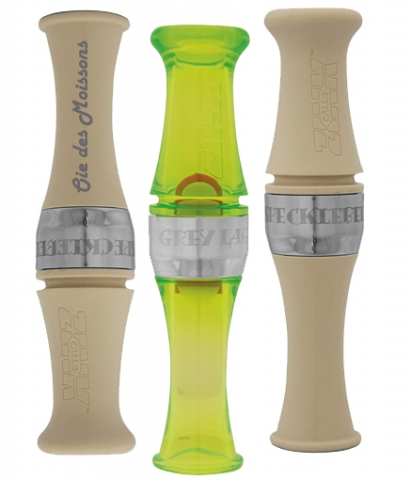 Appeau Oie  (trois especes)