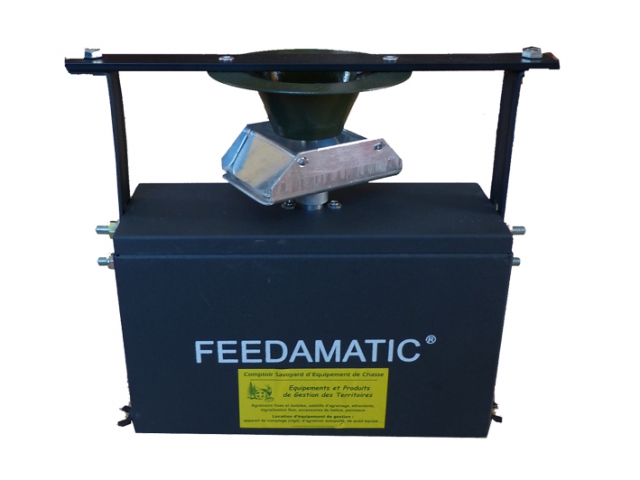 Distributeur Feedamatic 6 Volts