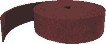 Abrasif fibre en rouleau - RED BRITE