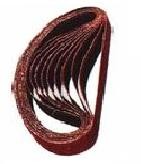 10 Bandes Abrasif 20 * 520 Grain 80