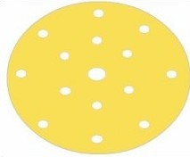 20 disques abrasifs 150 mm - AUTOPHENIX