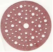 10 disques abrasifs 150 mm - PREMIUM 75