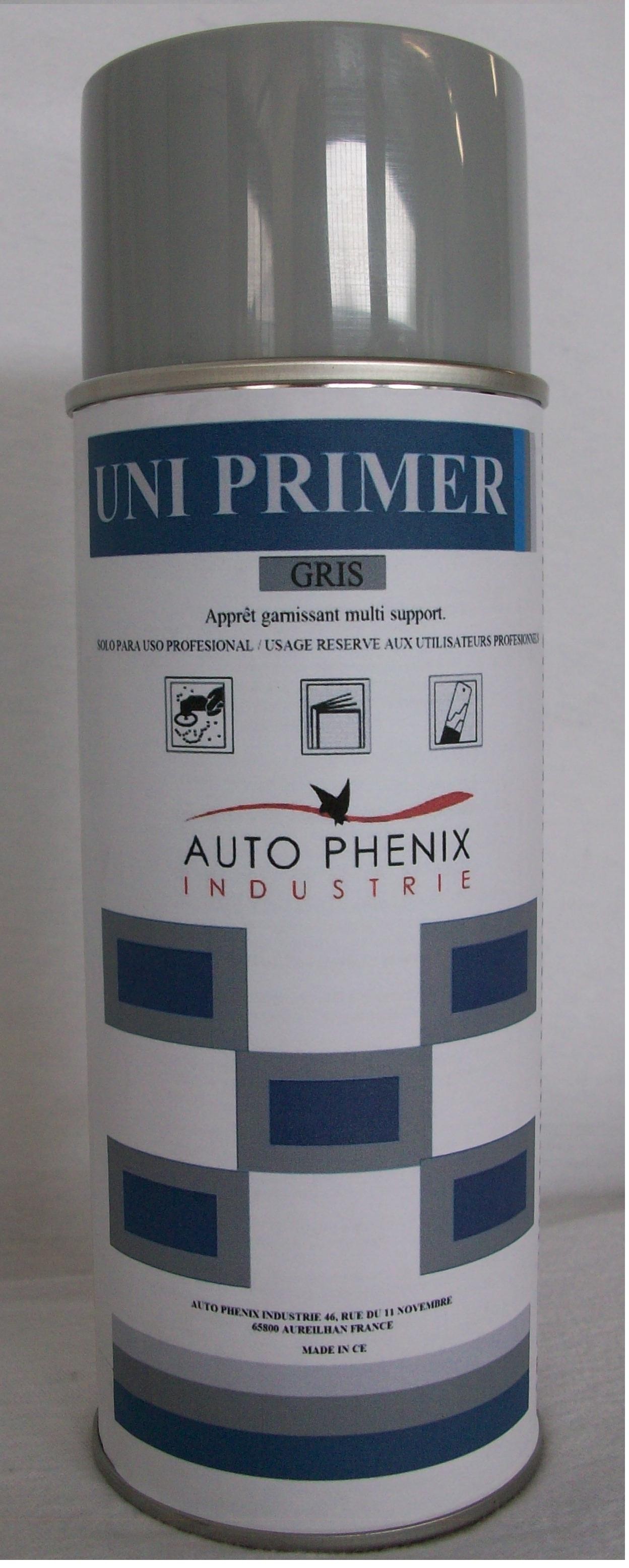 Apprêt  garnissant en Spray de 400ml