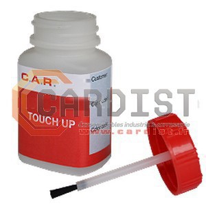 Pinceau retouche peinture auto 50ml (teinte à la demande)