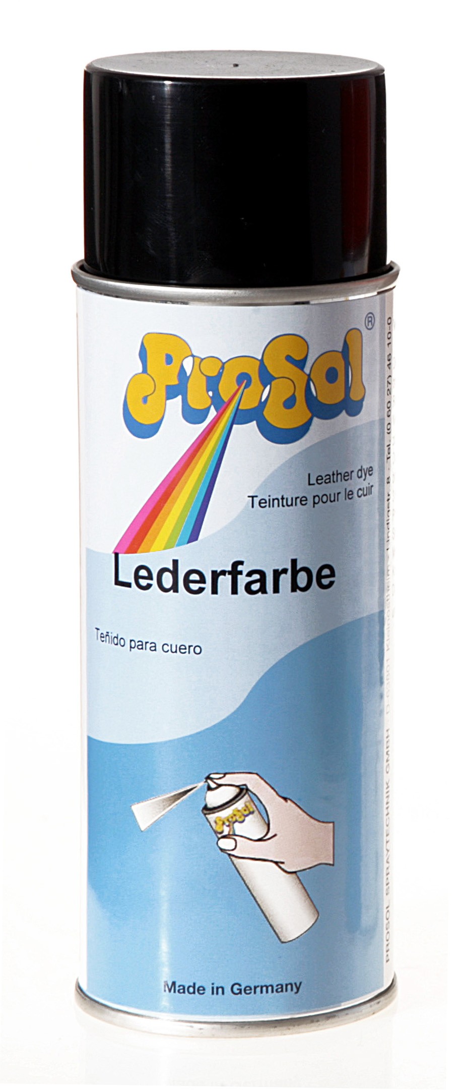 Teinture pour le cuir