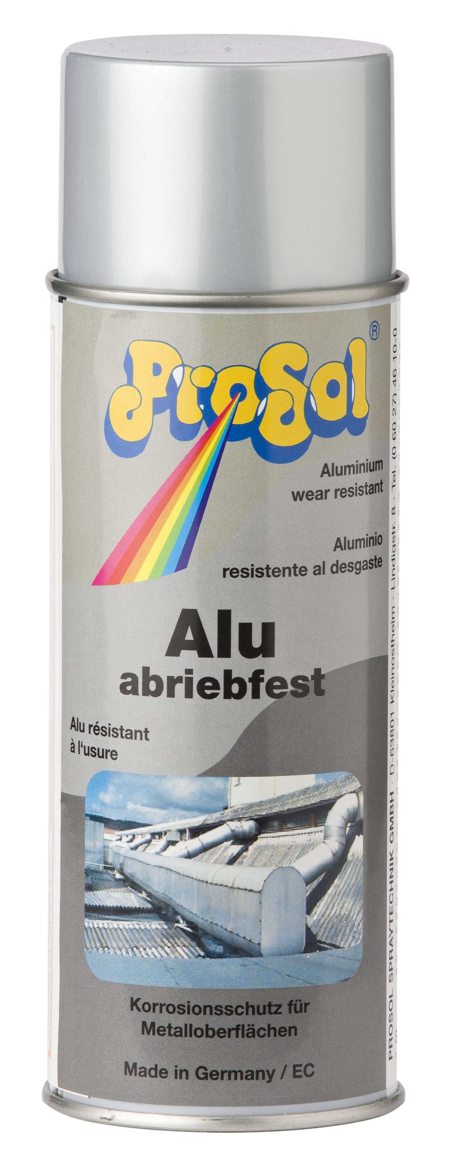 Alu liquide spray 400 ml